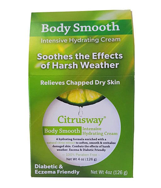 CITRSWAY BODYSMOOTH CREAM 4OZ