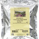 Starwest Botanicals Organic Turmeric Root Powder 1 Pound Bulk (Pack of 2)