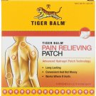 Tiger Balm Pain Relieving Large Patch Regular Size 5 Pack