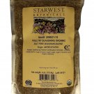 Organic Poultry Seasoning - Saltless - 4 Oz