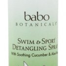 Babo Botanicals Conditioner Uv Sport Spray Berry - 8 fl. oz