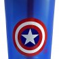 PerfectShaker Hero Series Shaker Captain America/Hulk Combo (800ml)