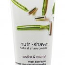 Now Foods Nutri-Shave Natural Shave Cream - 8 fl oz (237 ml)