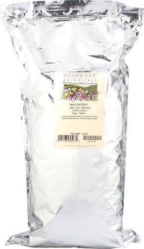 Organic Bay Leaf Whole