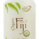 Organic Fiji - Certified Organic Cold Pressed Coconut Oil Fragrance Free - 3 oz.