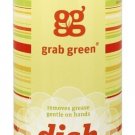 Grab Green Dish Soap Tangerine with Lemongrass 16 oz