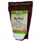 Now Foods Real Food Xylitol - 1 lb (454 g)
