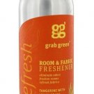 Grab Green - Room & Fabric Freshener Tangerine with Lemongrass - 7 oz.