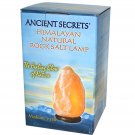 Ancient Secrets Himalayan Natural Rock Salt Lamp - Medium - 1 Lamp