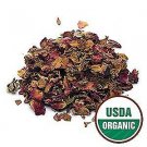 Organic Red Rose Buds & Petals Whole by Starwest