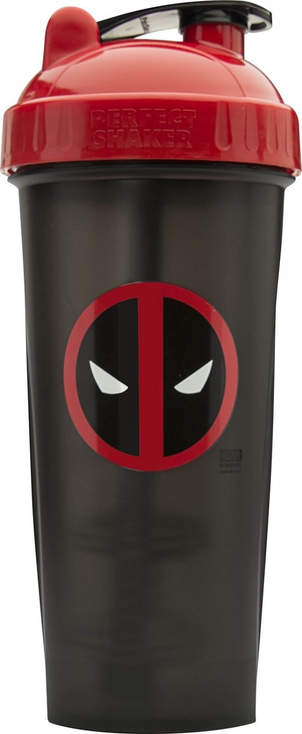 PERFECTSHAKER SHAKER CUP DEADPOOL 28oz