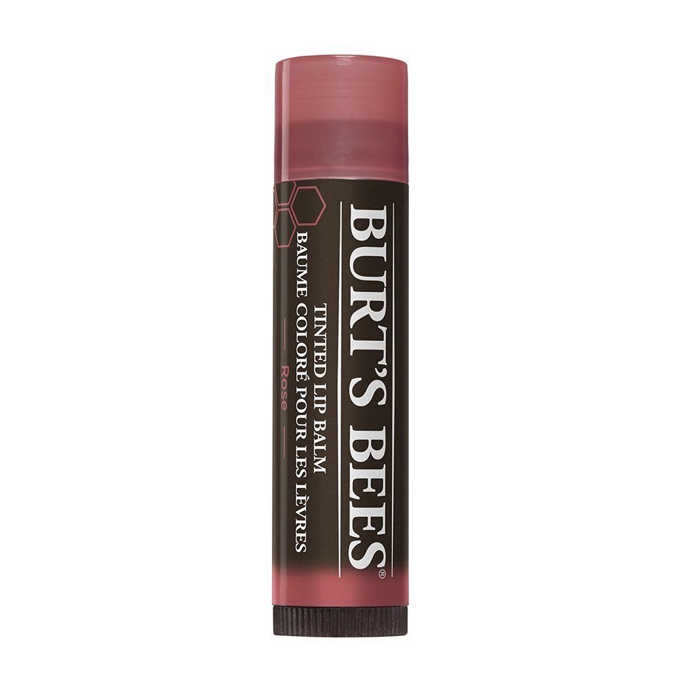 Burt's Bees Tinted Lip Balm Rose0.15 oz 0.15 Ounce