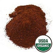 Organic Chili Pepper Powder Medium Roast 1lbs