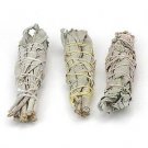 STARWEST BABY SMUDGE WHITE SAGE 3 PACK 1 EA