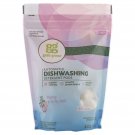Grab Green - Automatic Dishwashing Detergent Pods 24 Loads Thyme with Fig Leaf