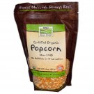Now Foods Certified Organic Popcorn - 24 oz (680 g)