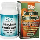 Bio Nutrition Garcinia Cambogia 500mg - 60 Vcaps