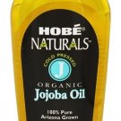 Hobe Naturals Organic Jojoba Oil 4-Fluid Ounce