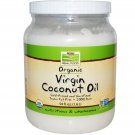 Now Foods Organic Virgin Coconut Oil - 54 fl oz (1.6 L)