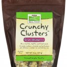 Now Foods Crunchy Clusters Cran-Blueberry - 8 oz (227 g)