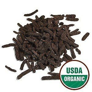 Organic Long Pepper Whole by Starwest