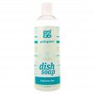 Grab Green Dish Soaps Fragrance-Free 16 oz.