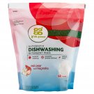 Grab Green Automatic Dishwashing Detergent Red Pear with Magnolia 60 Loads
