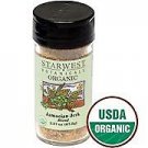 STARWEST JAMAICAN JERK SEAS ORGANIC JAR 2.25 OZ