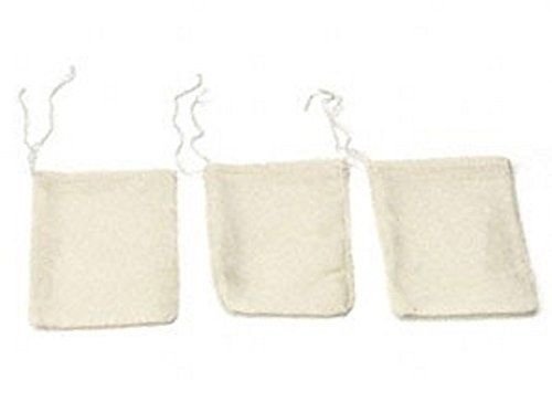 Culinary bags 3"x5" 25-Pack