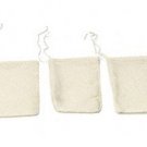 Culinary bags 3"x5" 25-Pack