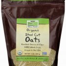 Now Foods Steel Cut Oats - 2 lbs (907 g)