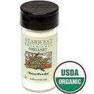 Organic Onion Powder Jar 2.25 Oz - Starwest Botanicals