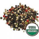 Organic Rainbow Peppercorn Blend - 4 oz by Starwest