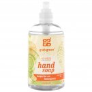 Grab Green Hand Soap Tangerine with Lemongrass 12 oz (355 ml)
