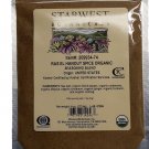Ras El Hanout Spice Seasoning Blend Organic 4 oz by Starwest