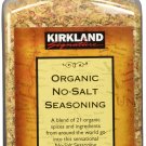 Kirkland Signature Organic No-Salt Seasoning 14.5 Ounce