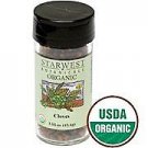 STARWEST CLOVES WHOLE ORGANIC JAR 2.25 OZ