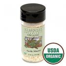 Organic Garlic Minced Jar 2.25 Oz - Starwest Botanicals