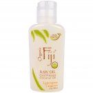Organic Fiji Raw Cold Pressed Coconut Oil Lemongrass Tangerine - 3 oz.