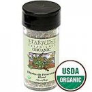 STARWEST HERBS DE PROVENCE ORGANIC JAR 2.25 OZ