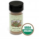 Organic Allspice Powder Jar 2.25 Oz - Starwest Botanicals