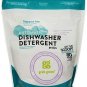 Grab Green Natural Automatic Dishwashing Detergent Powder Fragrance Free 80 Load