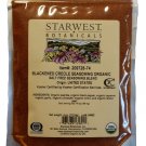 Organic Blackened Creole Seasoning Saltless
