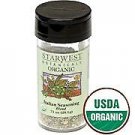 STARWEST ITALIAN SEASONING ORGANIC JAR 2.25 OZ