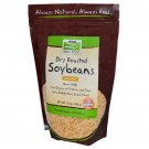 Now Foods Dry Roasted Soybeans Unsalted 12 oz (340 g)