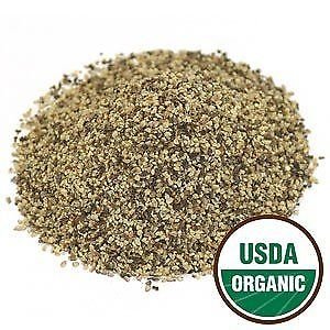 Organic Black Pepper Coarse Grind by Starwest