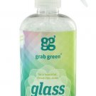 Grab Green - Streak-Free Glass Cleaner Fragrance free - 16 oz.