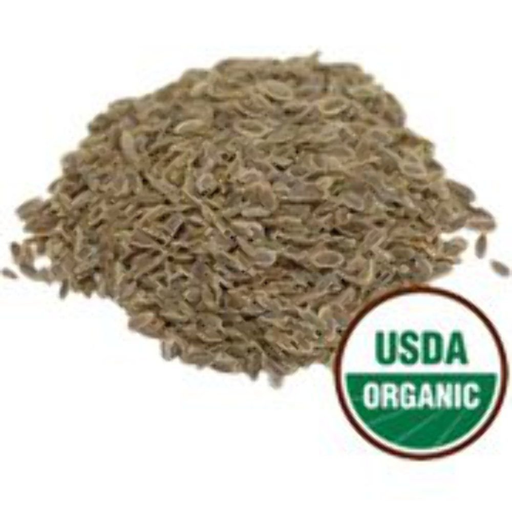 Organic Dill Seed - 4 oz by Starwest