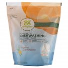 Grab Green Automatic Dishwashing Detergent, Tangerine with Lemongrass, 60 Loads