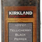 Kirkland Signature Tellicherry Black Pepper Grinder 6.3 Ounce